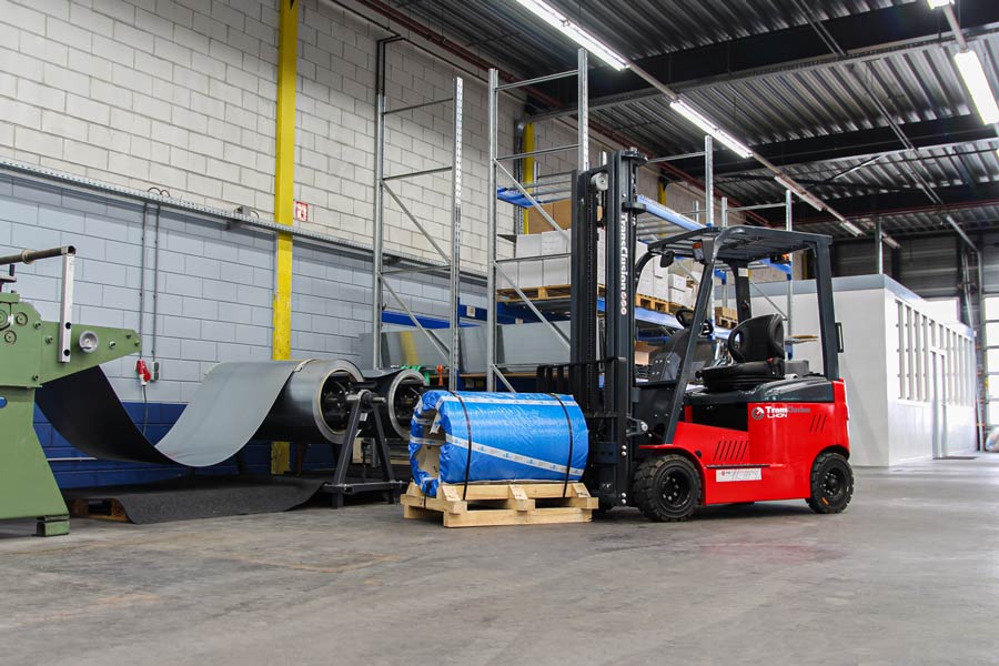 li ion heftruck Groningen