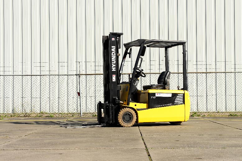 Hyundai 18 BT7