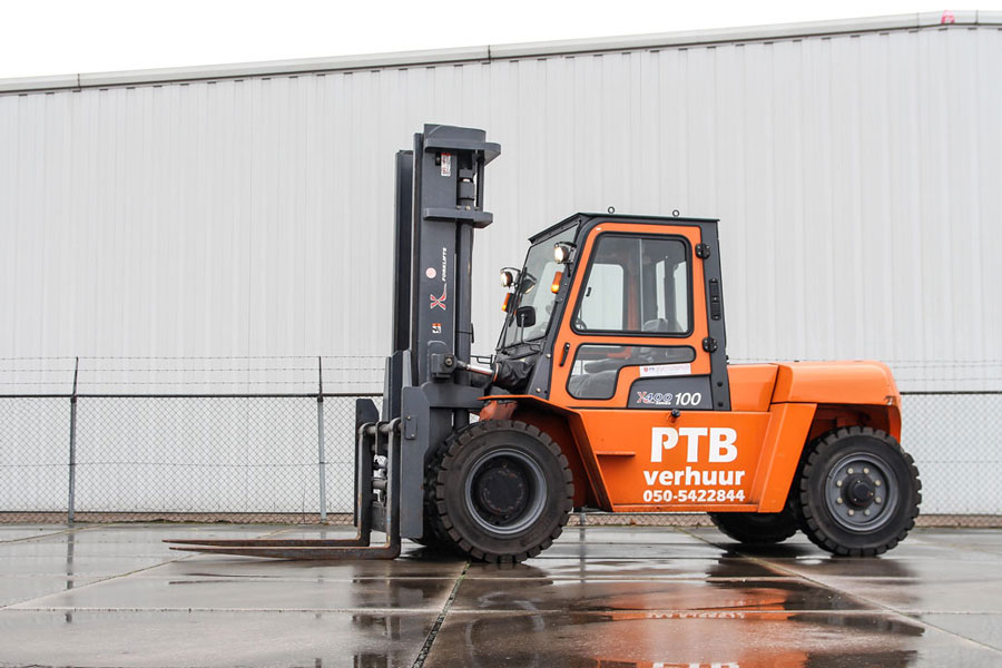 PTB FD 100